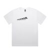 Heavy Faded Minus Tee [-5CM] Thumbnail
