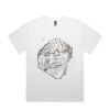 Heavy Faded Minus Tee [-5CM] Thumbnail