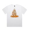 Heavy Faded Minus Tee [-5CM] Thumbnail