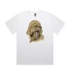 Heavy Faded Minus Tee [-5CM] Thumbnail