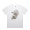 Heavy Faded Minus Tee [-5CM] Thumbnail