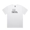 Heavy Faded Minus Tee [-5CM] Thumbnail