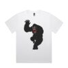 Heavy Faded Minus Tee [-5CM] Thumbnail