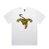 Heavy Faded Minus Tee [-5CM] Thumbnail