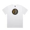 Heavy Faded Minus Tee [-5CM] Thumbnail