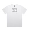 Heavy Faded Minus Tee [-5CM] Thumbnail