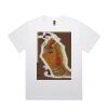 Heavy Faded Minus Tee [-5CM] Thumbnail