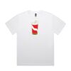 Heavy Faded Minus Tee [-5CM] Thumbnail
