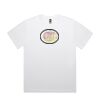 Heavy Faded Minus Tee [-5CM] Thumbnail