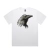 Heavy Faded Minus Tee [-5CM] Thumbnail
