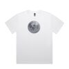 Heavy Faded Minus Tee [-5CM] Thumbnail