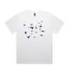 Heavy Faded Minus Tee [-5CM] Thumbnail