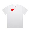 Heavy Faded Minus Tee [-5CM] Thumbnail