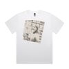 Heavy Faded Minus Tee [-5CM] Thumbnail