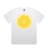 Heavy Faded Minus Tee [-5CM] Thumbnail