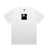 Heavy Faded Minus Tee [-5CM] Thumbnail