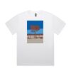 Heavy Faded Minus Tee [-5CM] Thumbnail