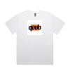 Heavy Faded Minus Tee [-5CM] Thumbnail
