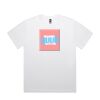 Heavy Faded Minus Tee [-5CM] Thumbnail