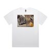 Heavy Faded Minus Tee [-5CM] Thumbnail