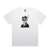 Heavy Faded Minus Tee [-5CM] Thumbnail