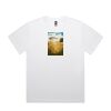 Heavy Faded Minus Tee [-5CM] Thumbnail