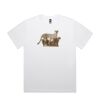 Heavy Faded Minus Tee [-5CM] Thumbnail