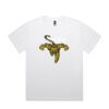 Heavy Faded Minus Tee [-5CM] Thumbnail