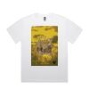 Heavy Faded Minus Tee [-5CM] Thumbnail