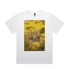 Heavy Faded Minus Tee [-5CM] Thumbnail