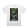 Heavy Faded Minus Tee [-5CM] Thumbnail