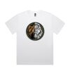 Heavy Faded Minus Tee [-5CM] Thumbnail