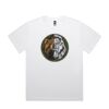 Heavy Faded Minus Tee [-5CM] Thumbnail
