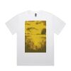 Heavy Faded Minus Tee [-5CM] Thumbnail