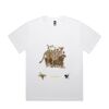 Heavy Faded Minus Tee [-5CM] Thumbnail