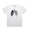 Heavy Faded Minus Tee [-5CM] Thumbnail