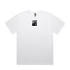 Heavy Faded Minus Tee [-5CM] Thumbnail