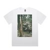 Heavy Faded Minus Tee [-5CM] Thumbnail