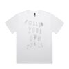 Heavy Faded Minus Tee [-5CM] Thumbnail