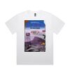 Heavy Faded Minus Tee [-5CM] Thumbnail