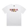 Heavy Faded Minus Tee [-5CM] Thumbnail