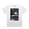 Heavy Faded Minus Tee [-5CM] Thumbnail