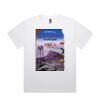 Heavy Faded Minus Tee [-5CM] Thumbnail