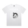Heavy Faded Minus Tee [-5CM] Thumbnail