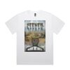 Heavy Faded Minus Tee [-5CM] Thumbnail