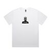 Heavy Faded Minus Tee [-5CM] Thumbnail