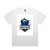 Heavy Faded Minus Tee [-5CM] Thumbnail
