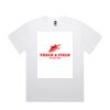 Heavy Faded Minus Tee [-5CM] Thumbnail