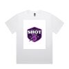 Heavy Faded Minus Tee [-5CM] Thumbnail