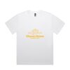 Heavy Faded Minus Tee [-5CM] Thumbnail